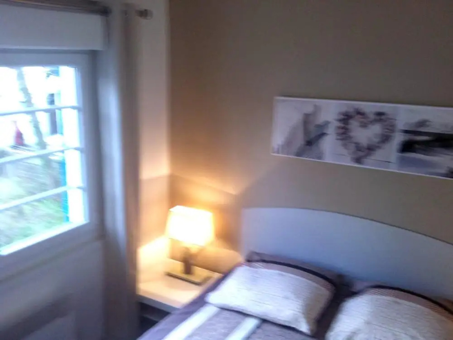 Apartment With 2 Bedrooms in Quend Plage, With Pool Access, Enclosed G