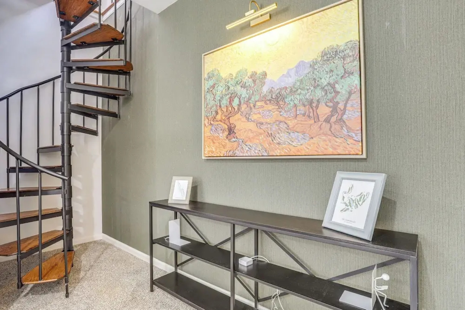 Serenity Now: Big Canoe Mountain Home!