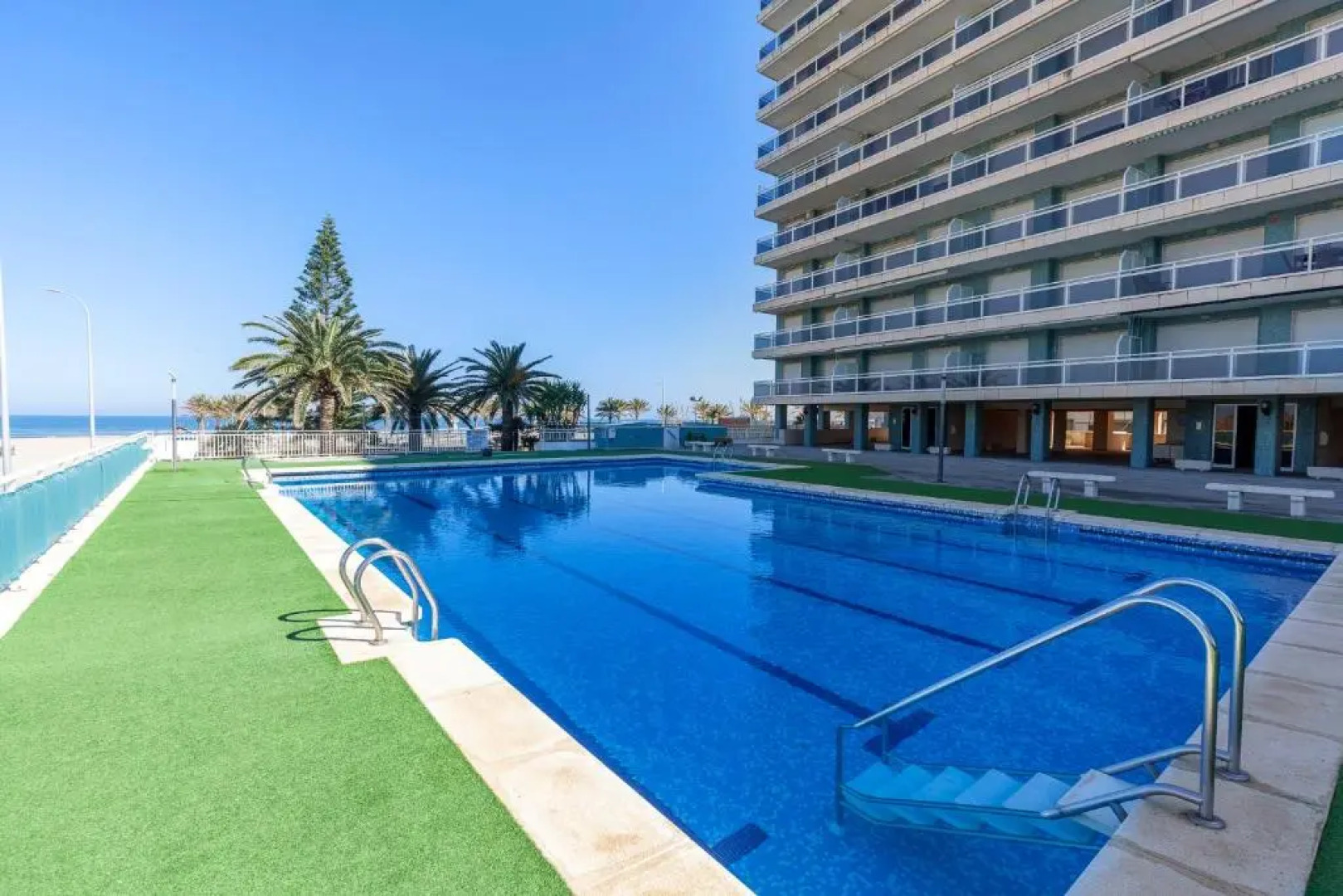Apartamento Aguablava Playa Gandía