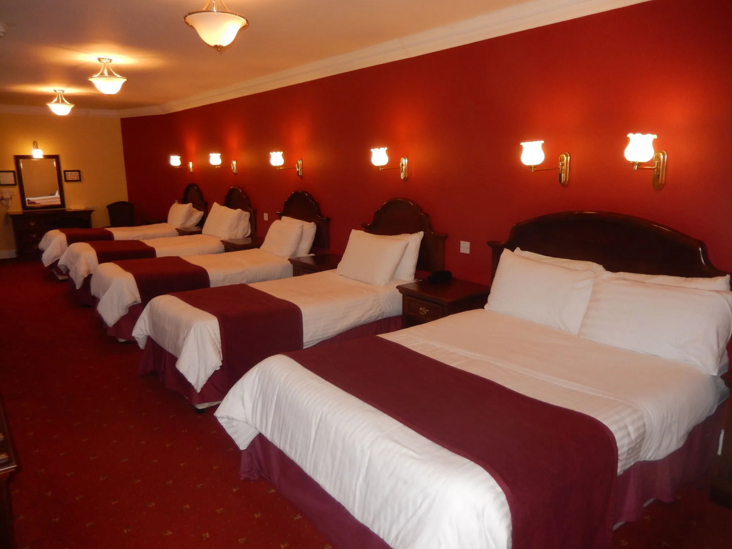 The Abbey Hotel Donegal