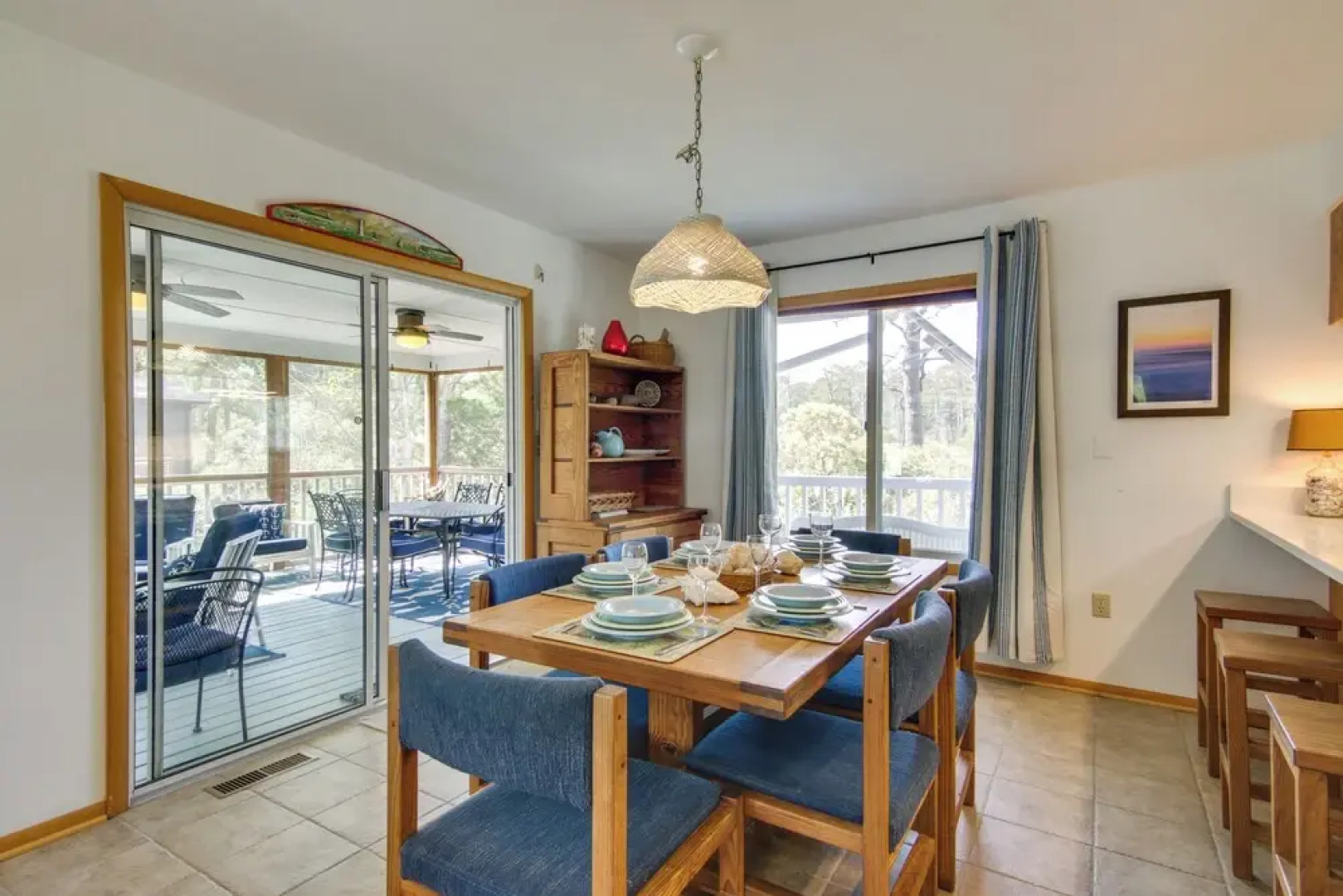 Home w/ Wetland Views- Half Mi to Bethany Beach!