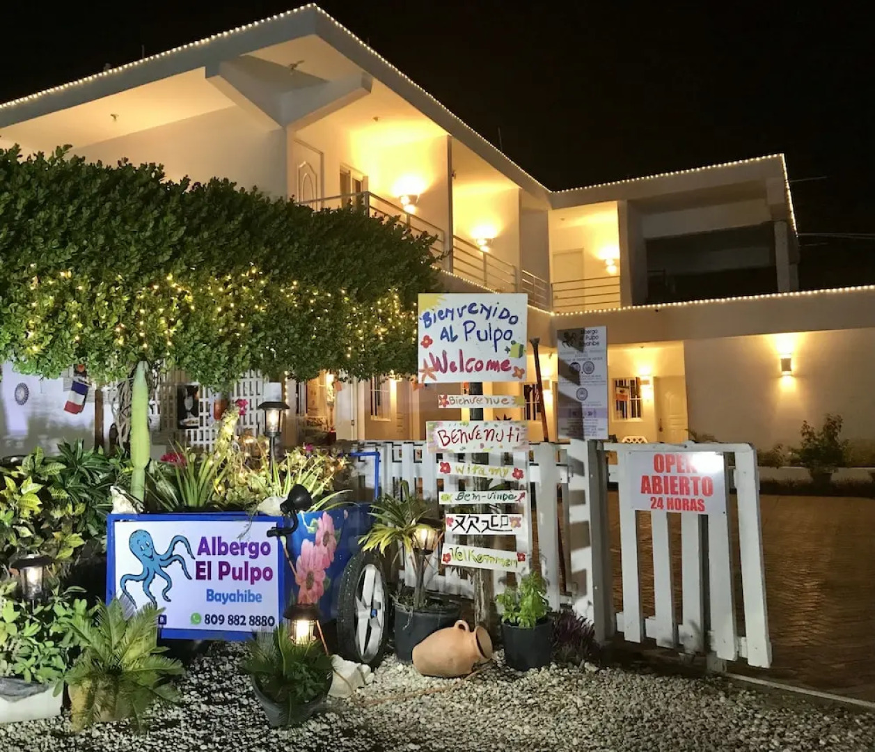 Bayahibe Hotel El Pulpo
