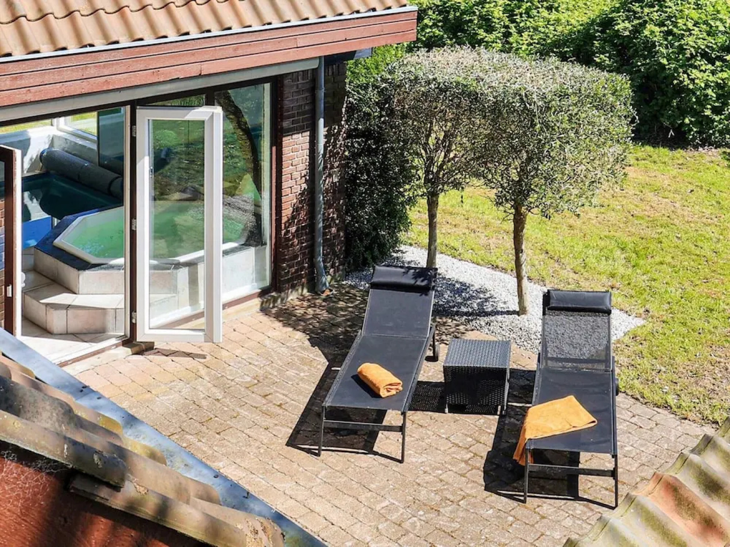 8 Person Holiday Home in Asperup