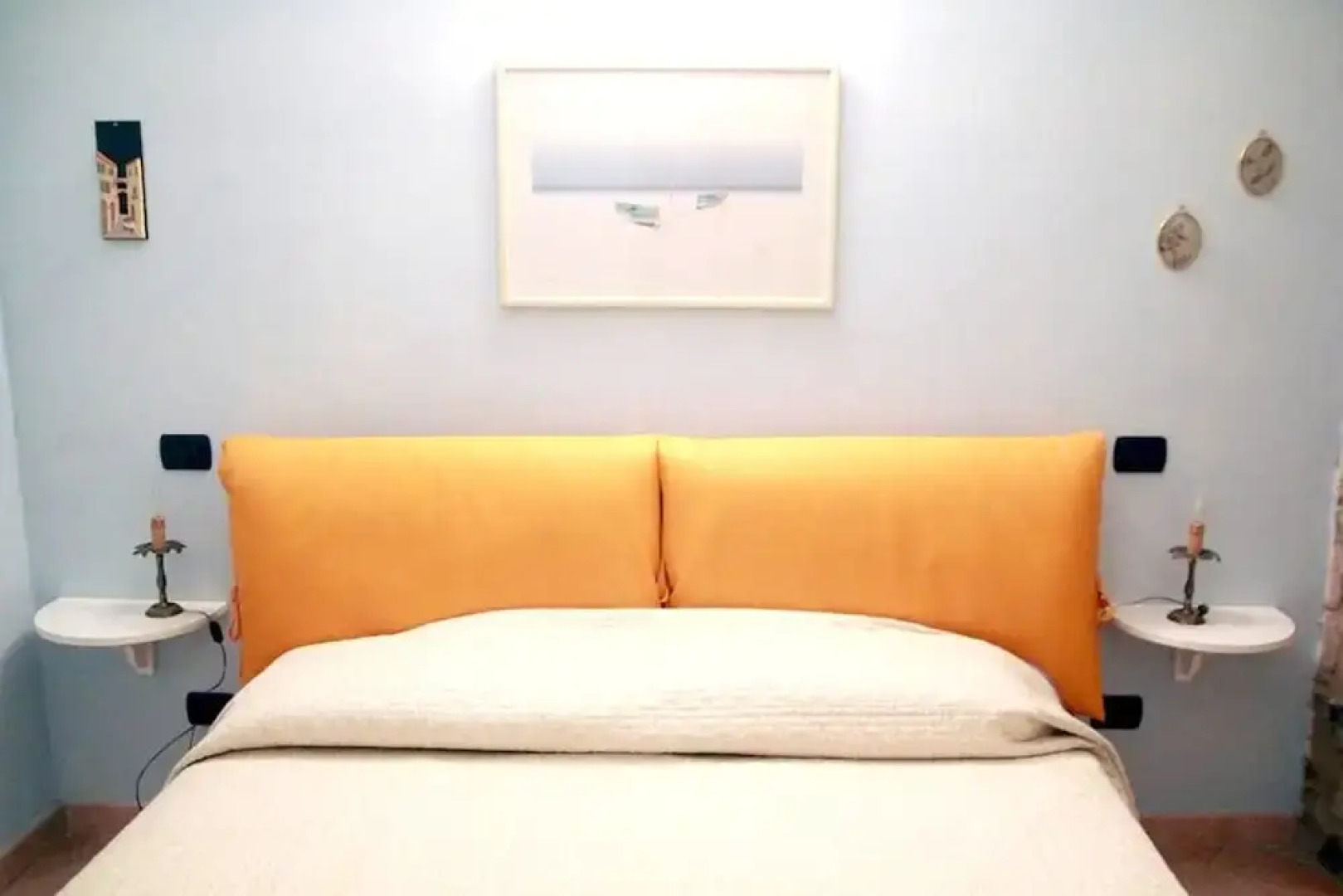 Apartment With one Bedroom in Orturano, With Wonderful Mountain View, Enclosed Garden and Wifi - Near the Slopes