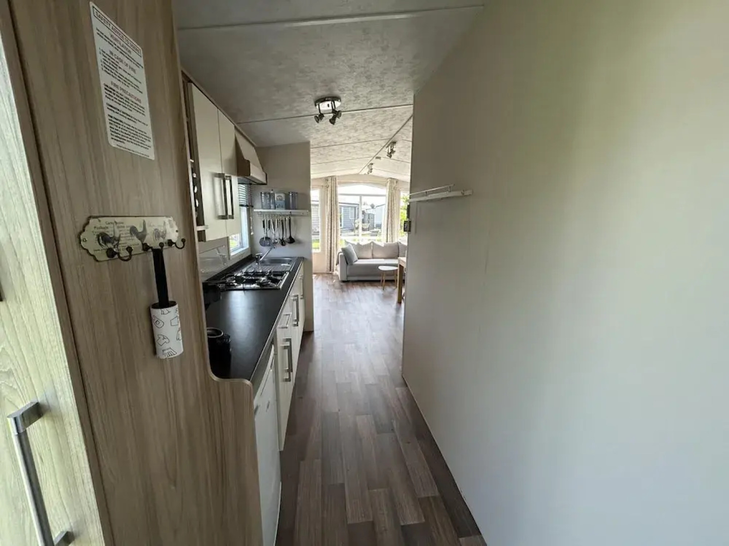 Beach Resort Nieuwvliet Bad - 1243