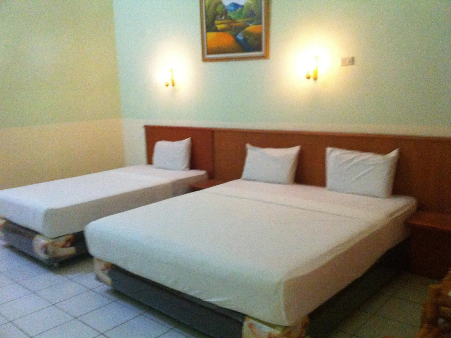 Rindu Alam Hotel Bukit Lawang
