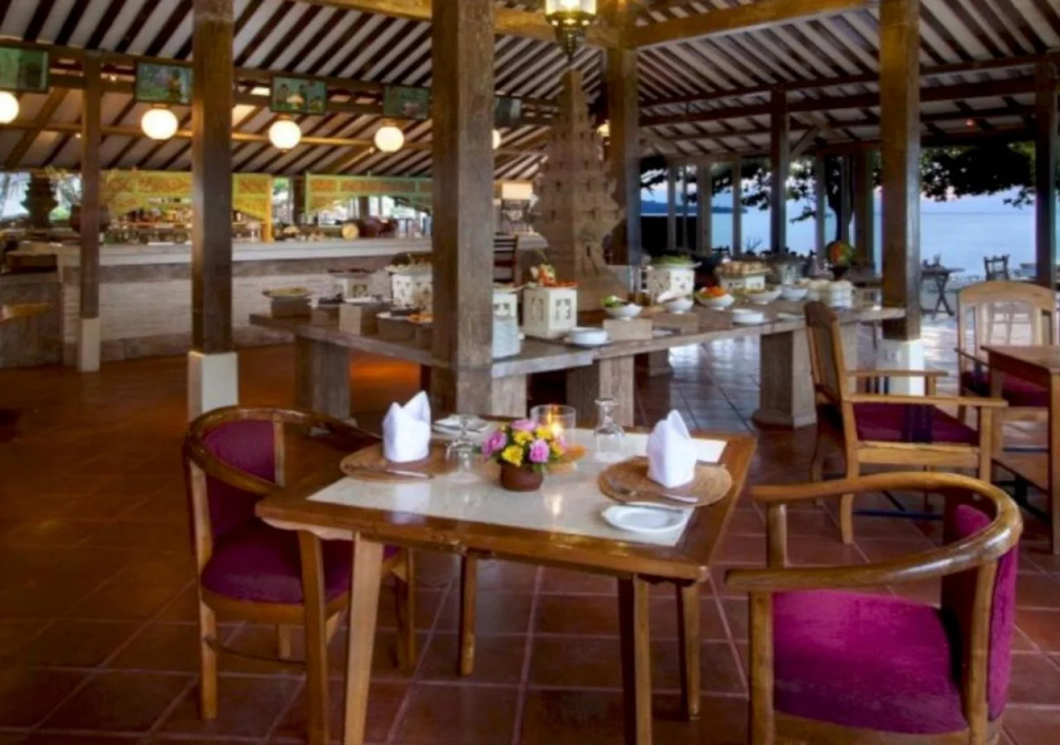 Keraton Jimbaran Beach Resort