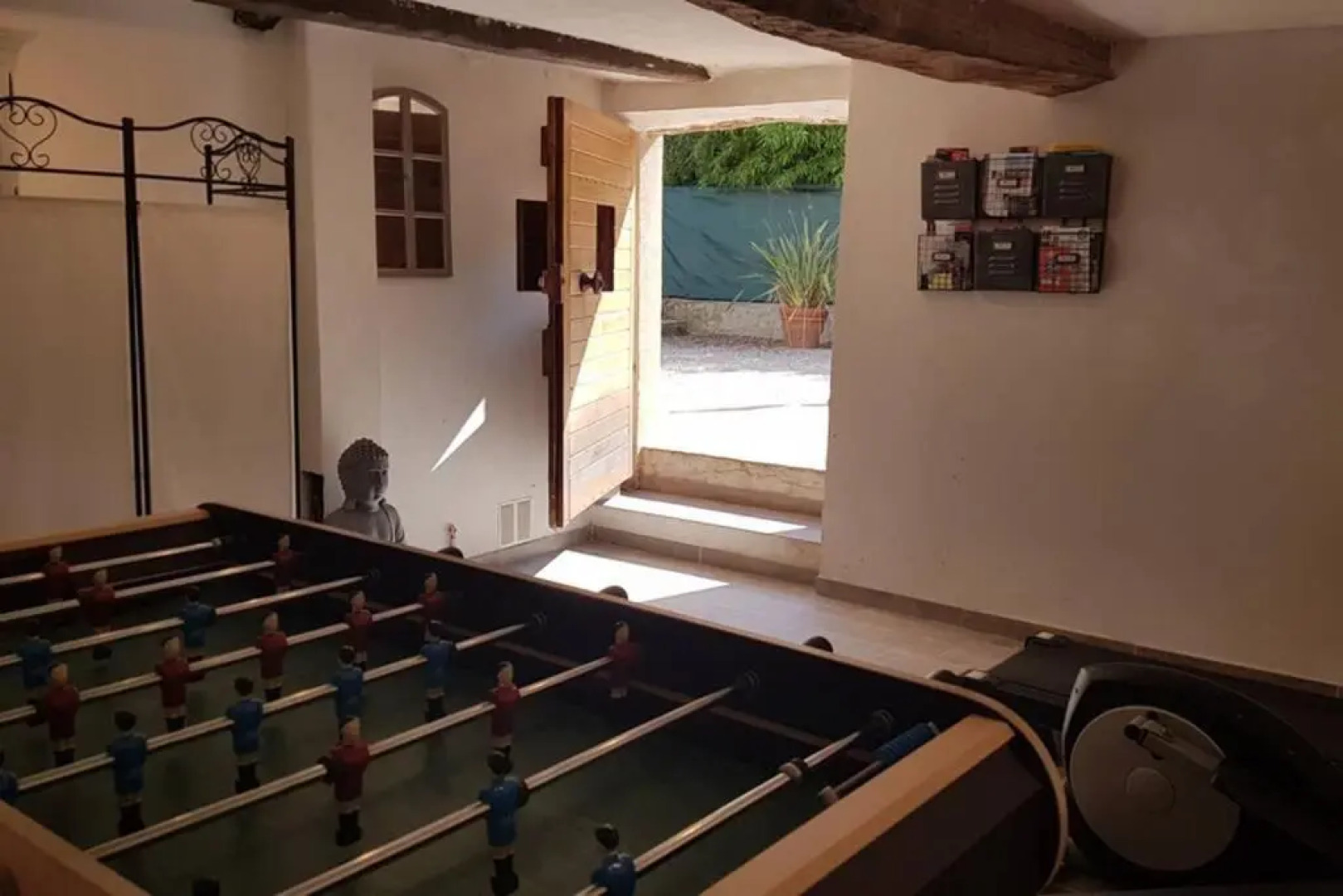 Studio Independant Dans Mas Provencal