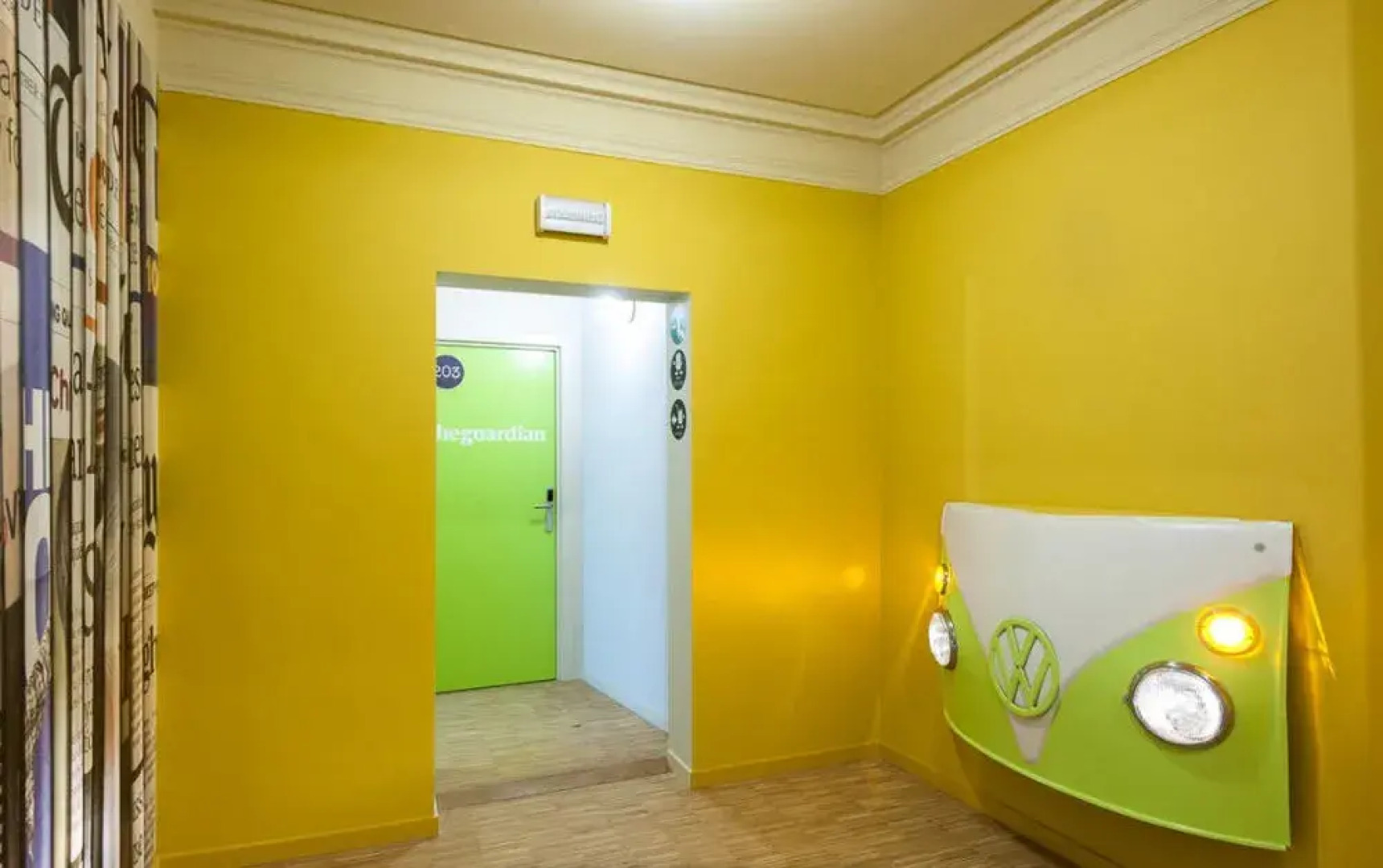 Backstay Hostel Ghent