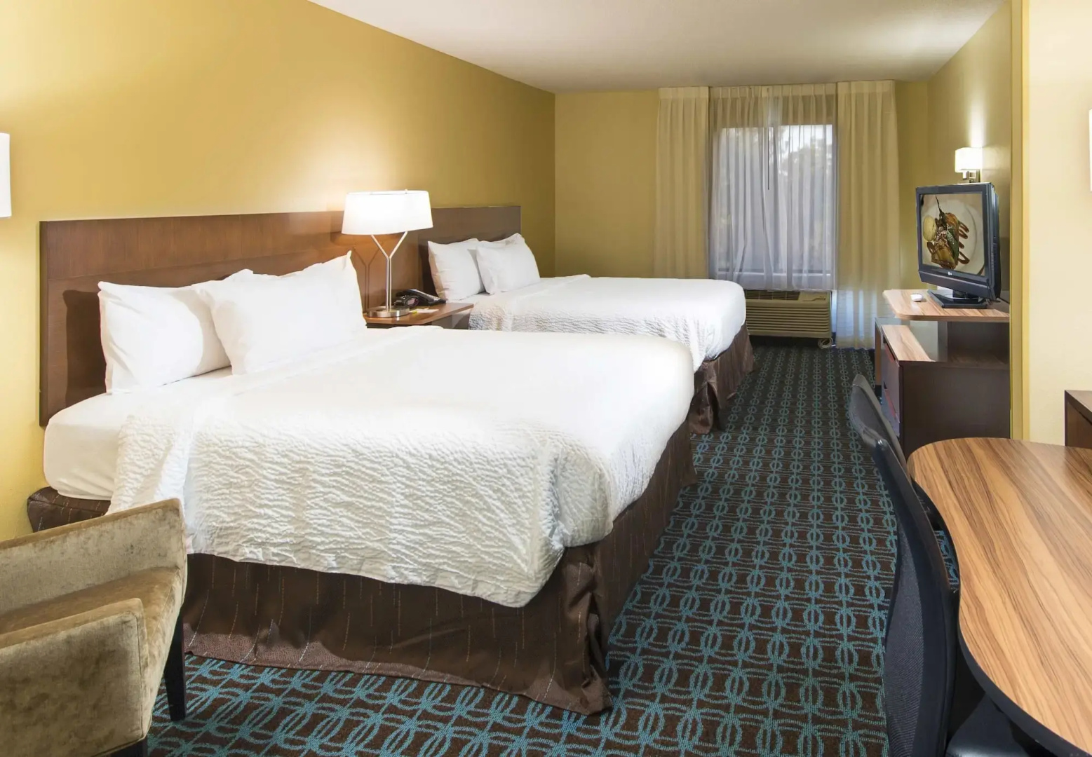 Fairfield Inn & Suites by Marriott Atlanta Buford/Mall of Georgia