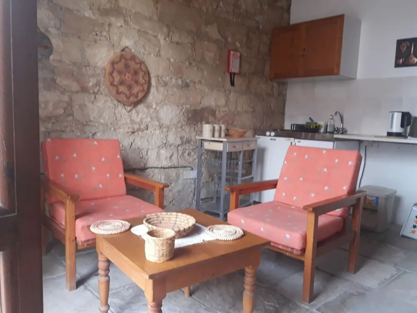 Nicolas and Marias Cottages