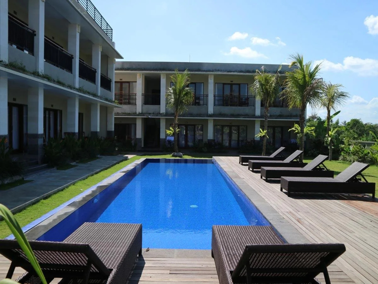 Puri Canggu Villas & Rooms