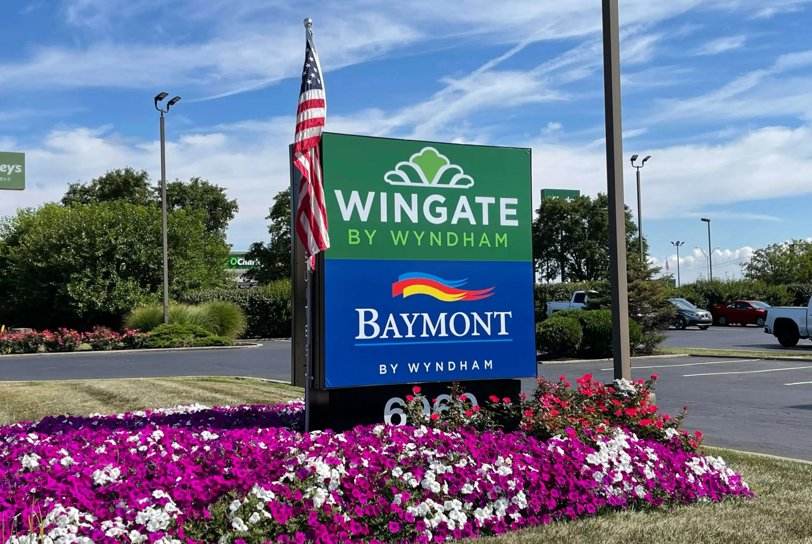 Baymont By Wyndham Dayton North