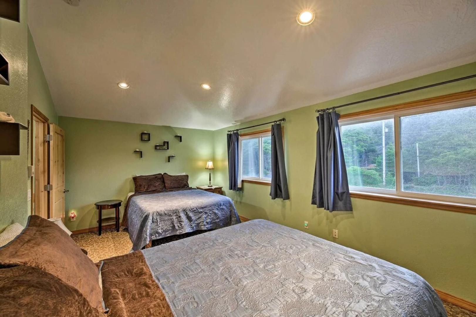 Sanderling Sea Cottages, Unit 9 With Ocean Views!