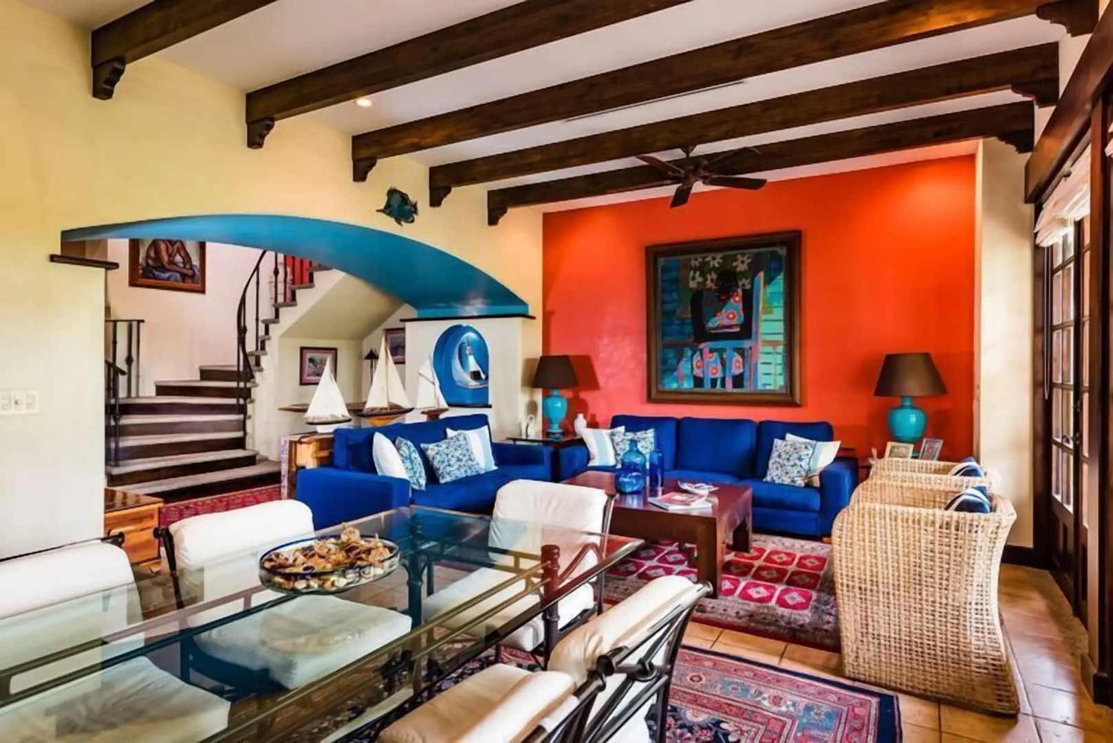 Luxury Vacation Rentals At Hacienda Pinilla