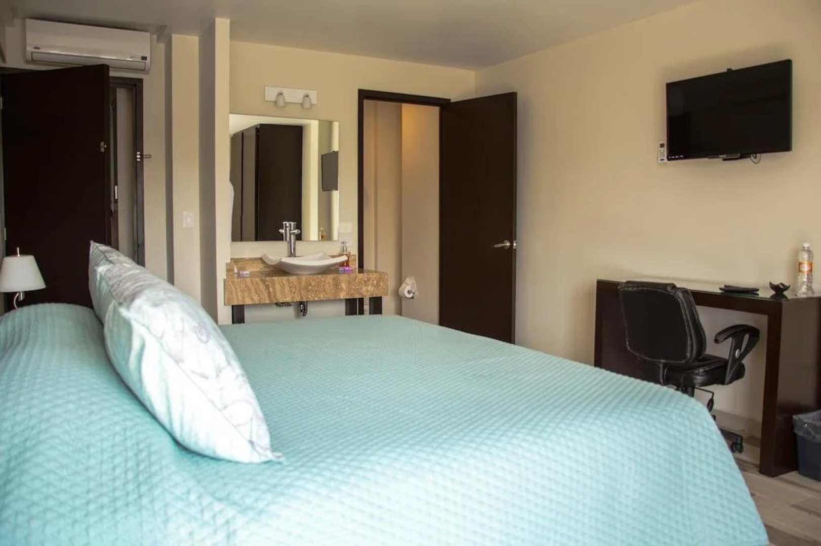 Hotel San Jose Plaza Coatepec