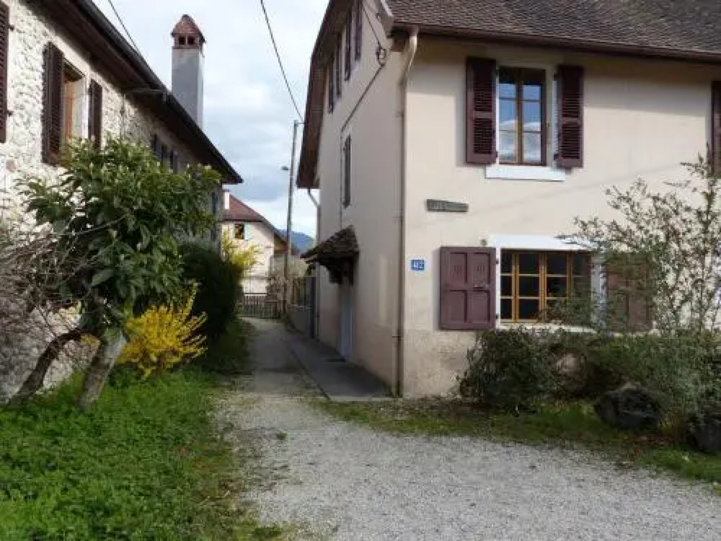 Maison de charme " Les Cyclamens"