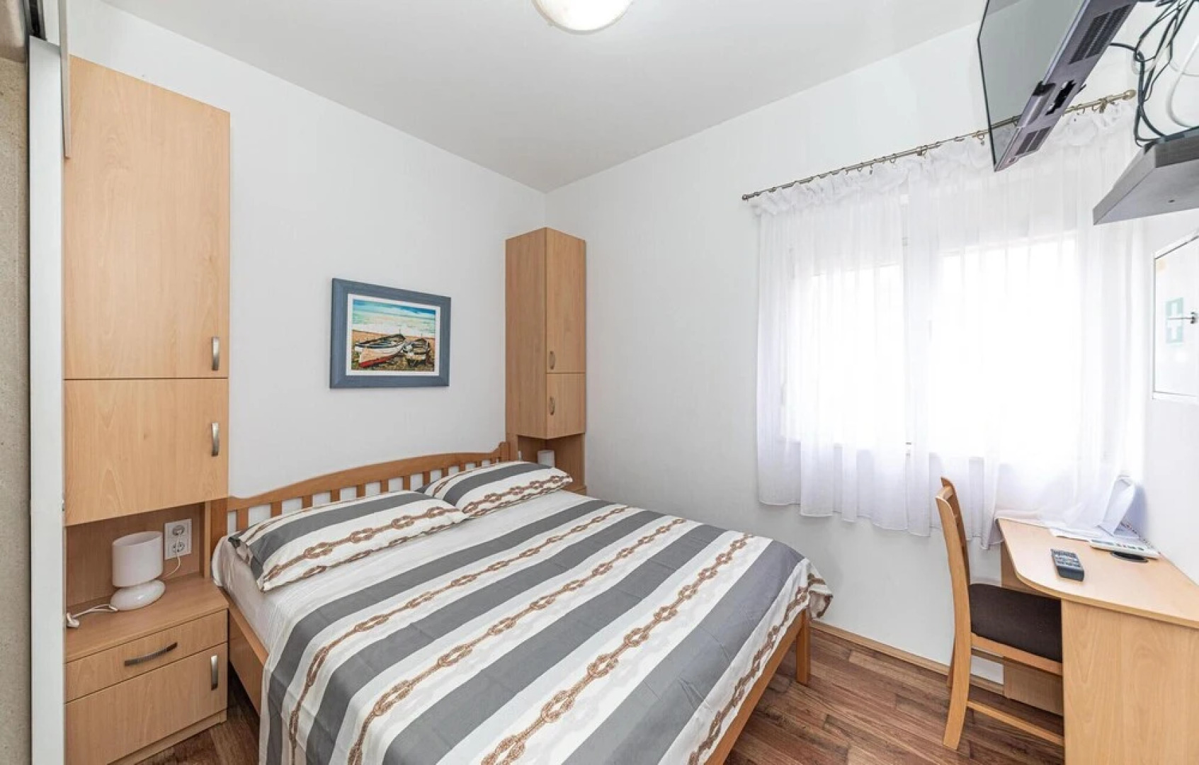 Stunning Home in Poljica With Wifi and 4 Bedrooms