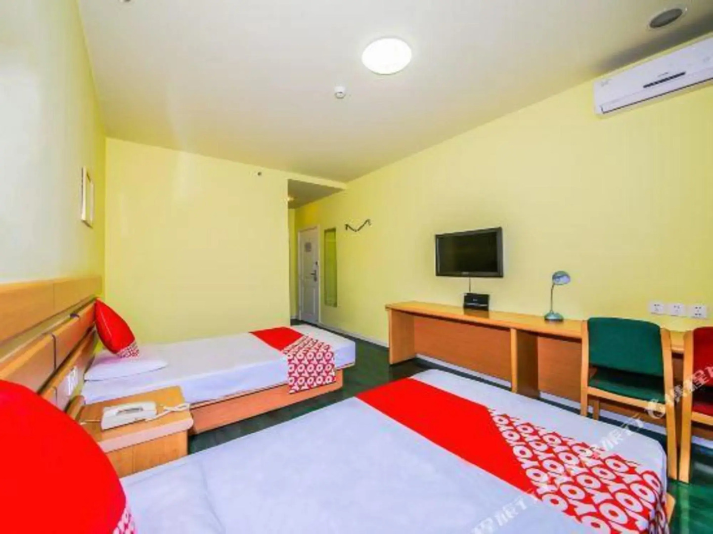 Home Inn (Jinchang Beijing Road)