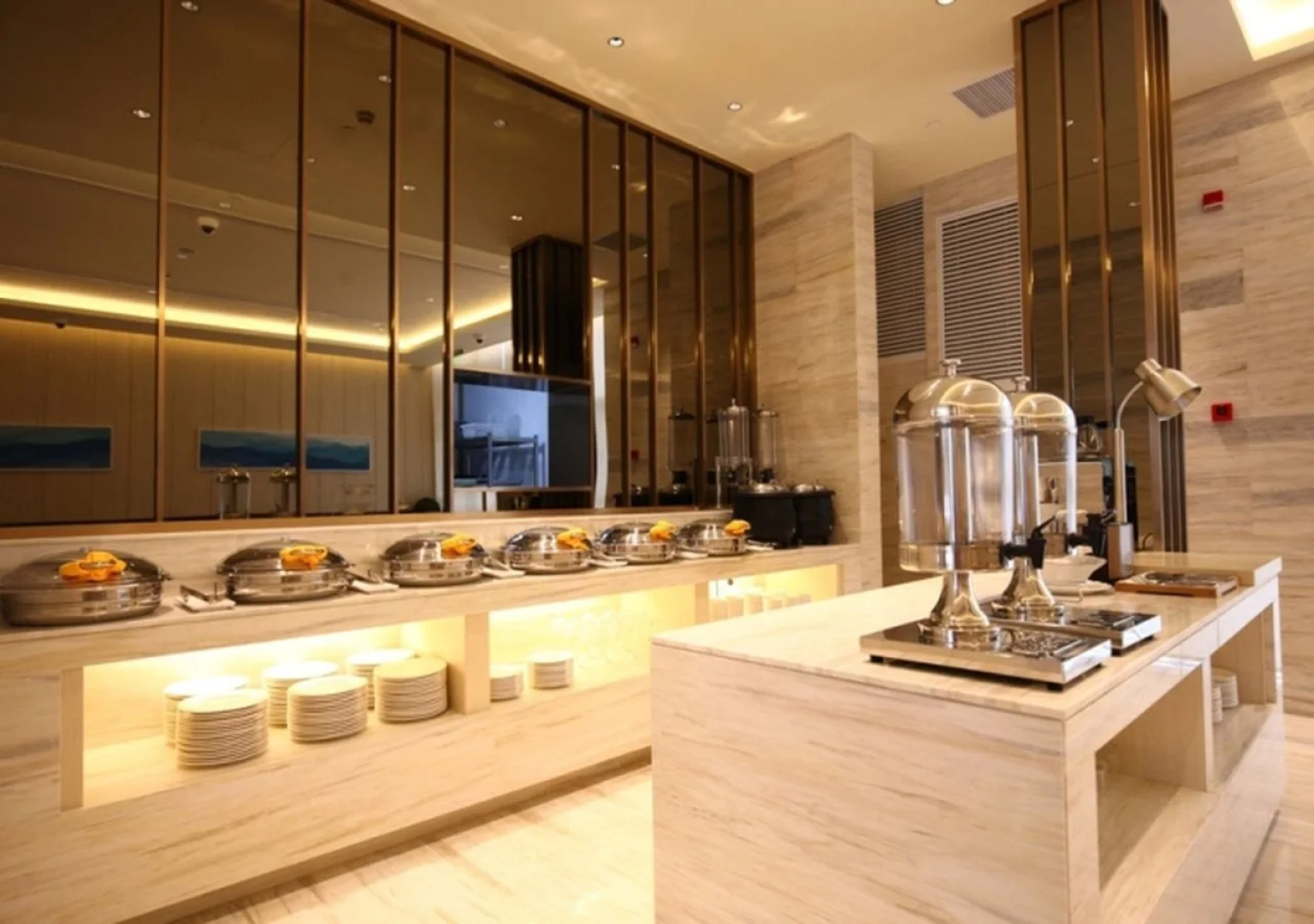 JI Hotel Shanghai Changfeng Park