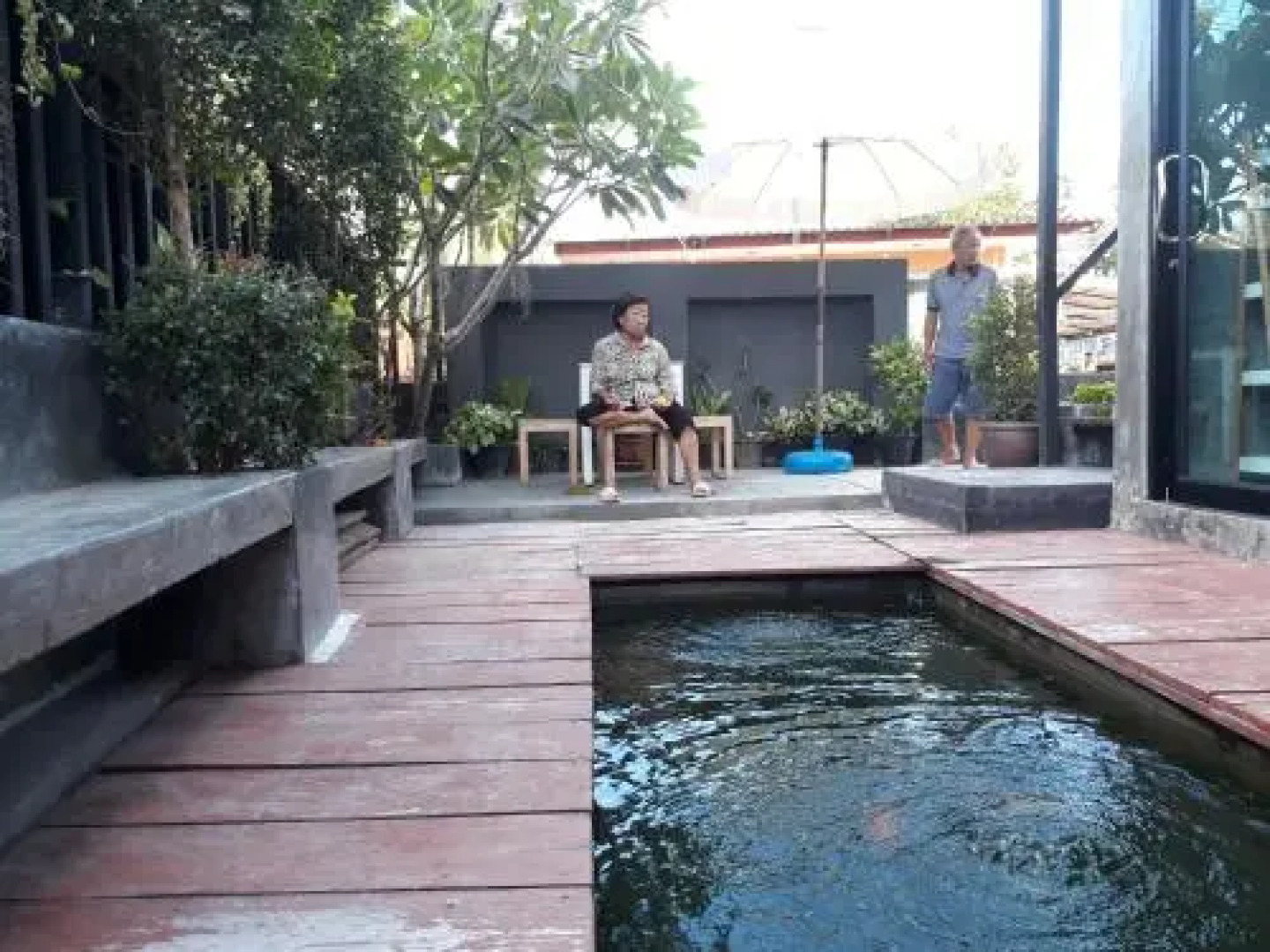 Baan Tang Homestay