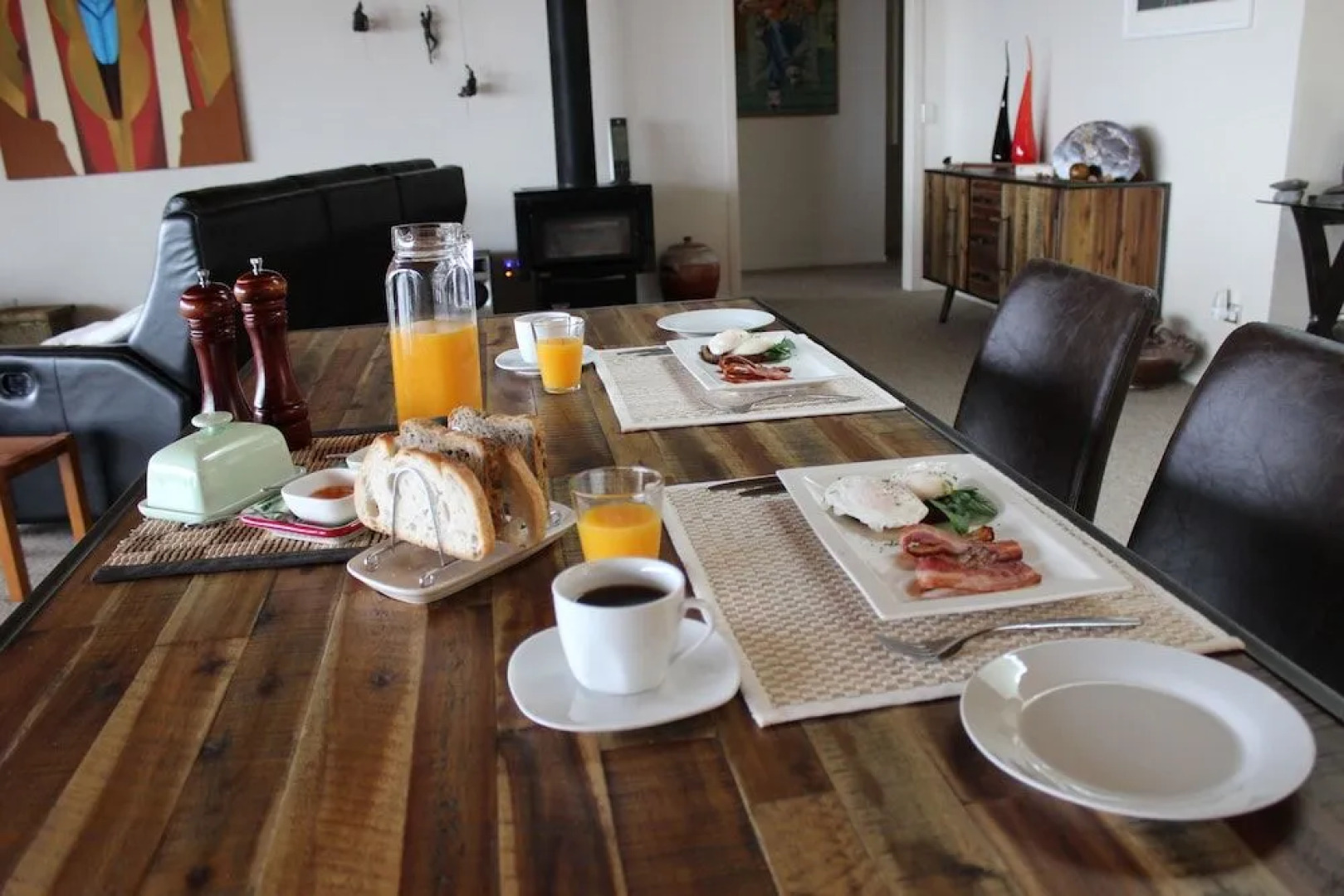 Coromandel Views Bed and Breakfast