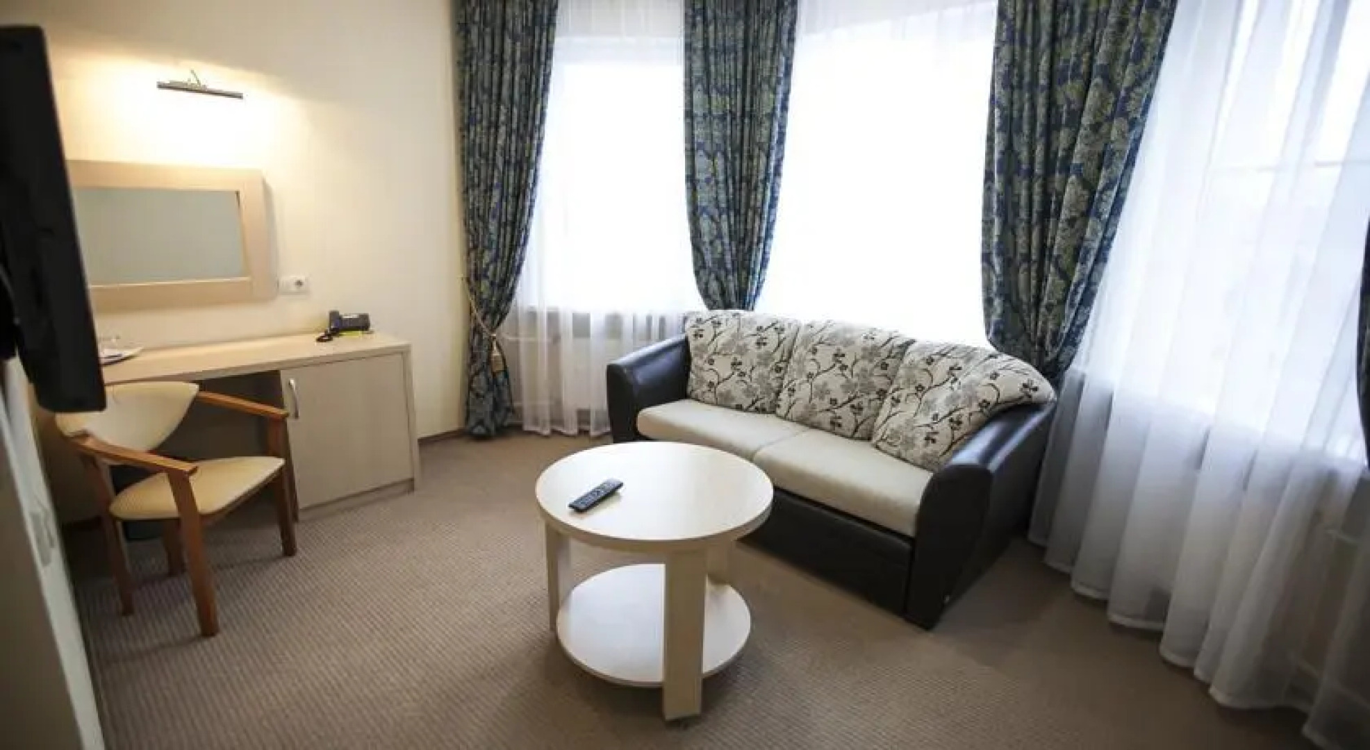 В двух шагах от улицы Красной