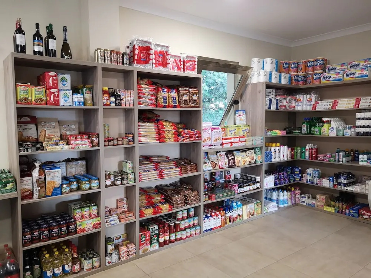 Village Camping Fico d'India