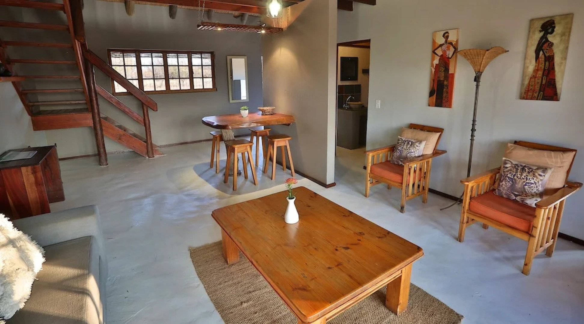 Mangwa Valley Game Lodge & Spa