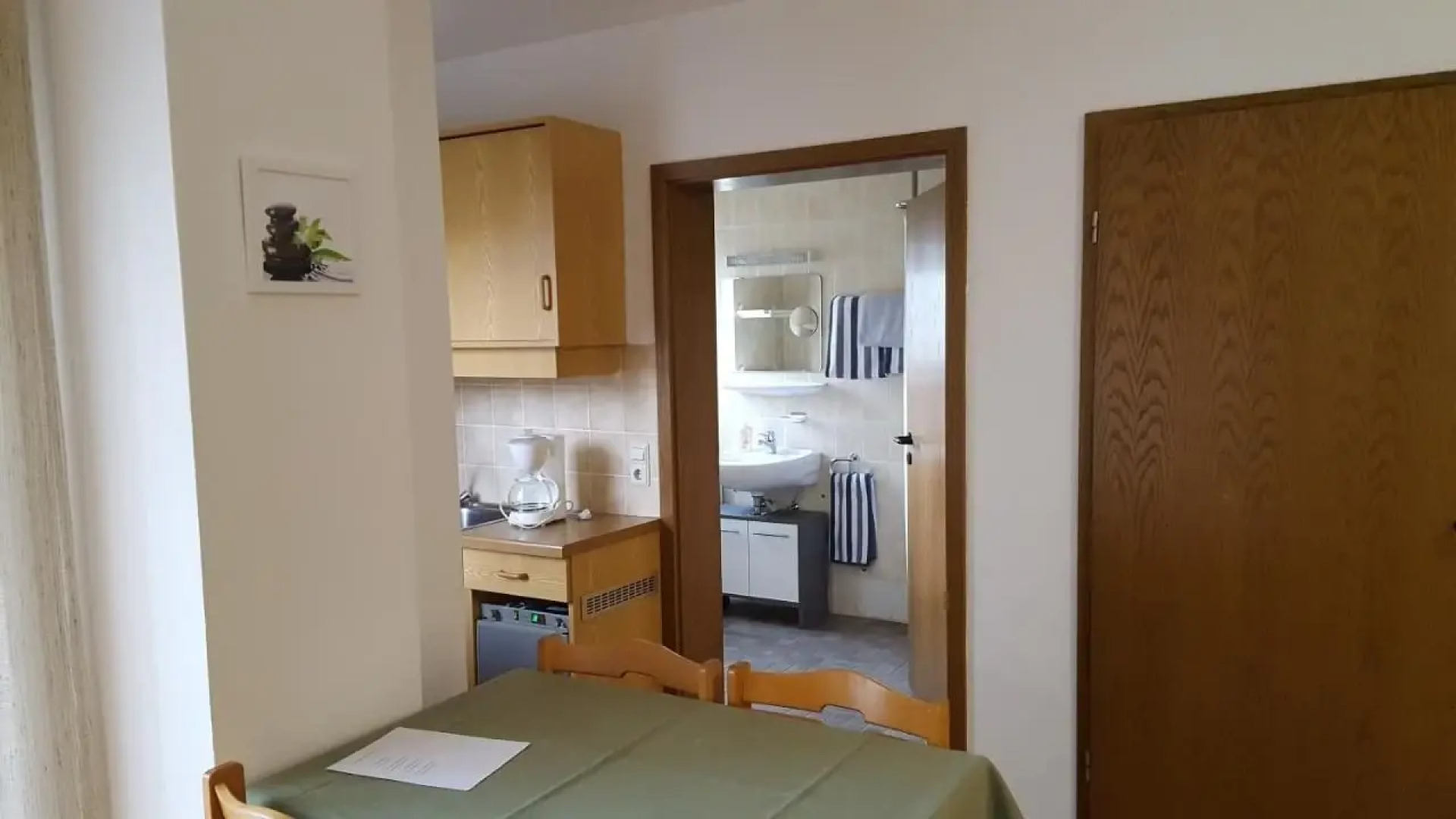 Auf dem roten Fels Appartments