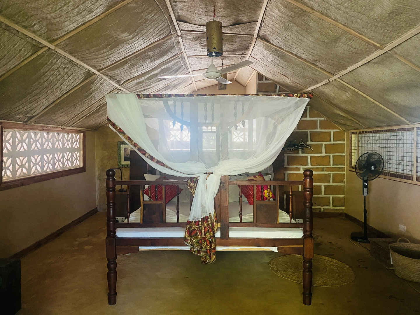 Mbuyuni Beach Village - Bungalows