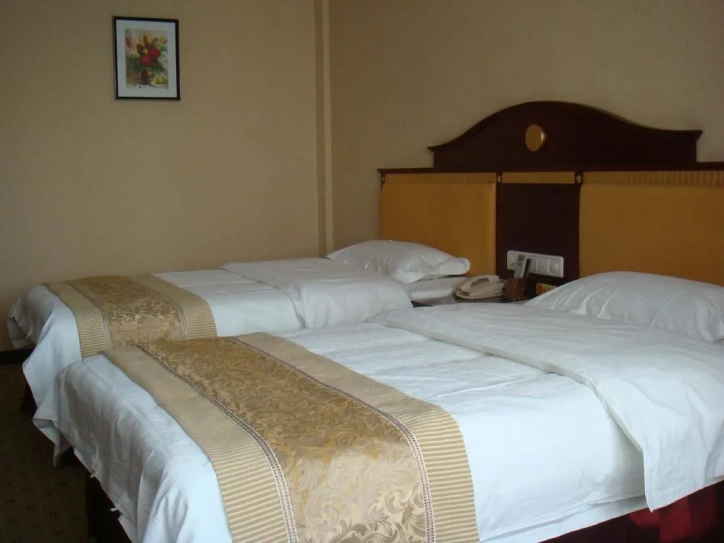 Yahe Garden Hotel - Xining