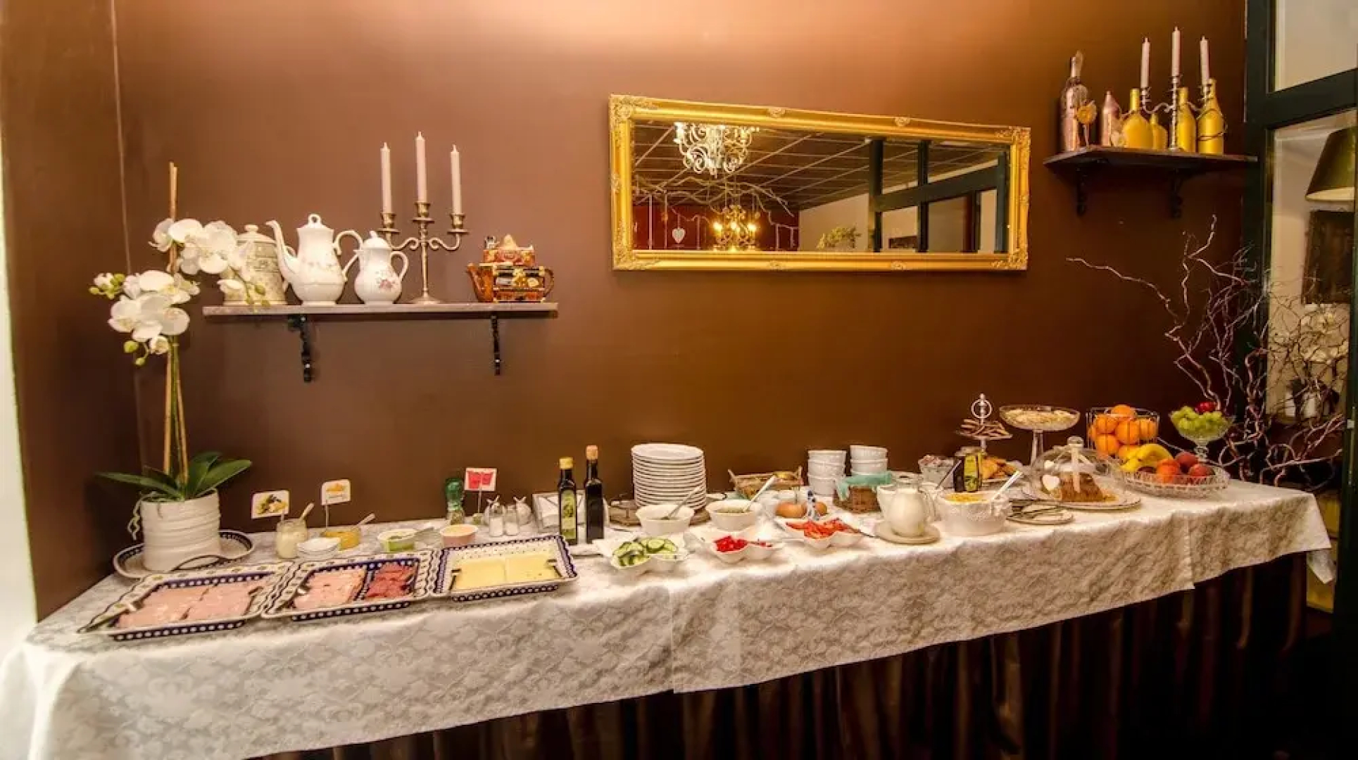 Trubarjev Art Boutique Hotel