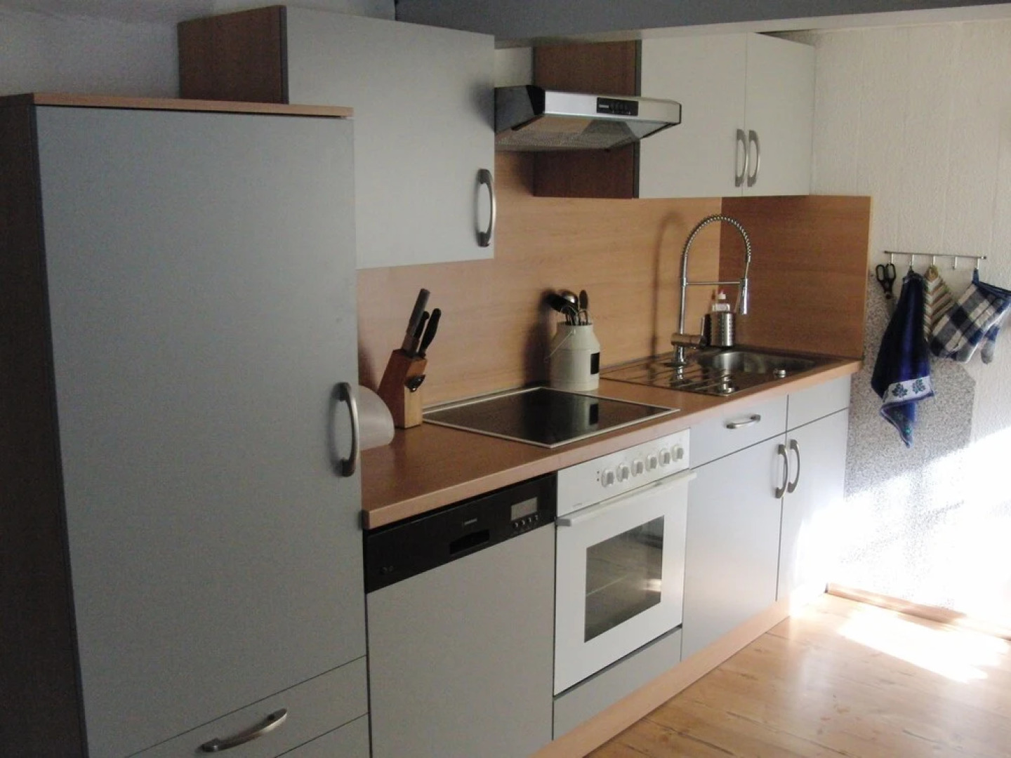 Ferienhaus Möwennest - Möwennest