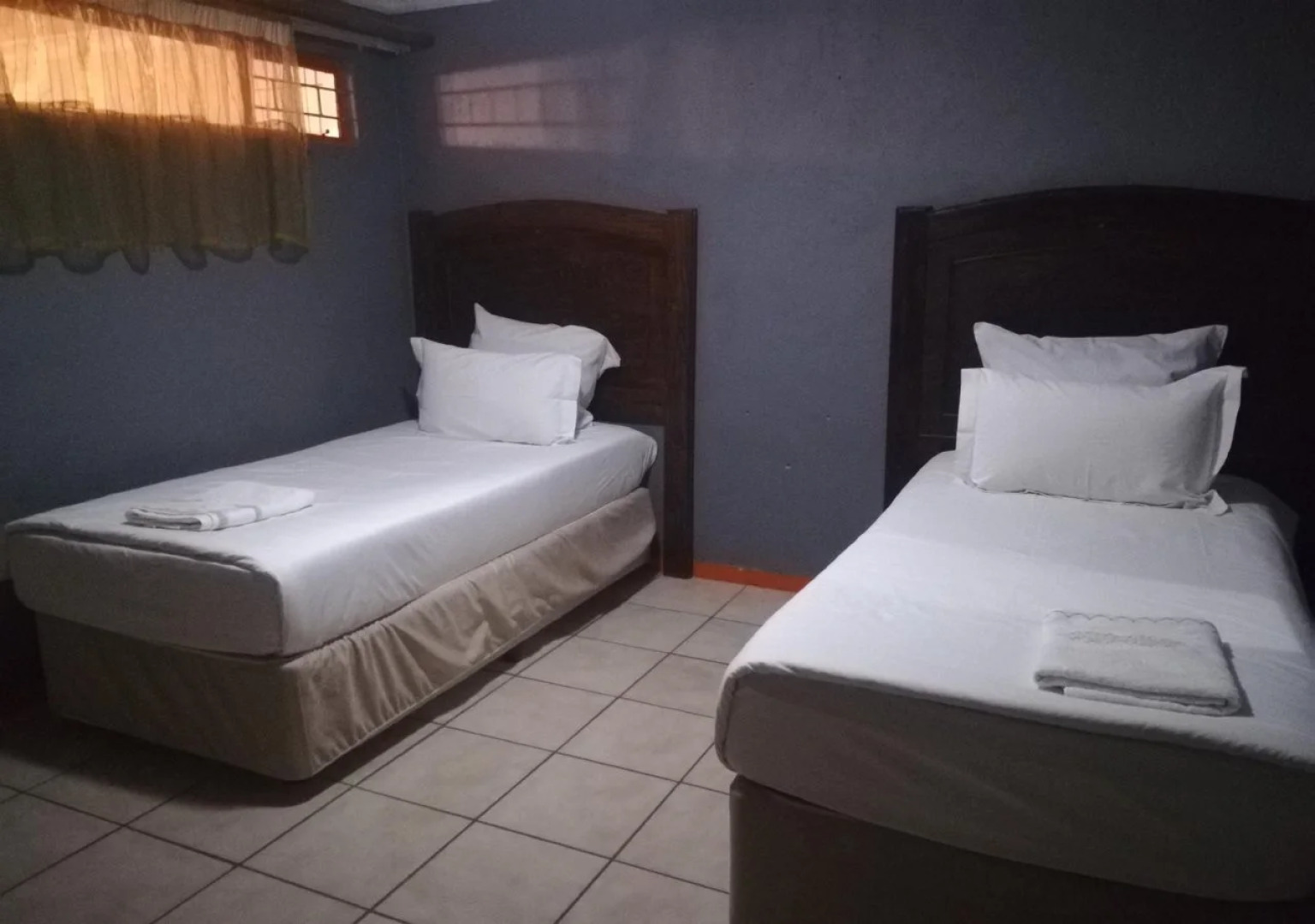 Arabela Legacy Lodge