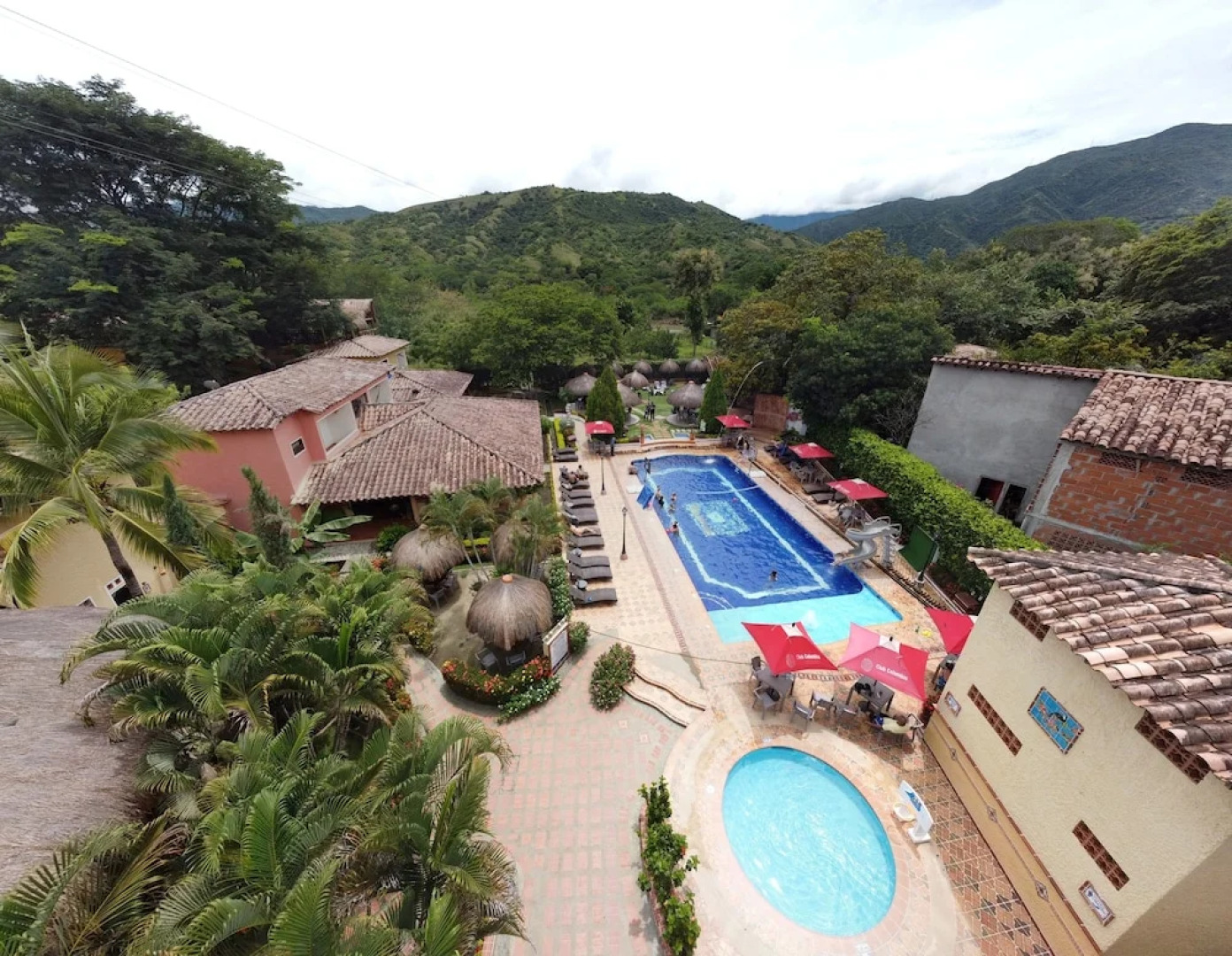 Hosteria Tonusco Campestre