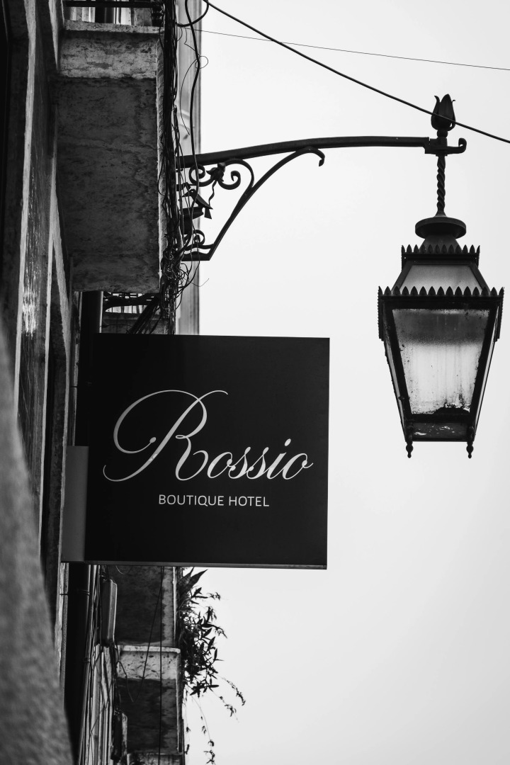 Rossio Boutique Hotel