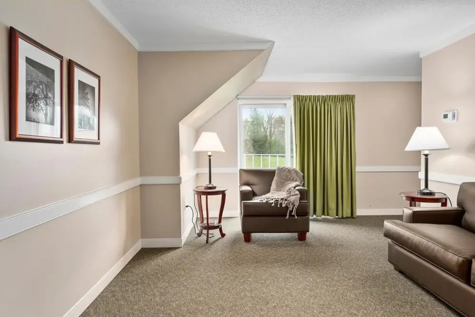 Top Floor Deluxe Suite Bay View