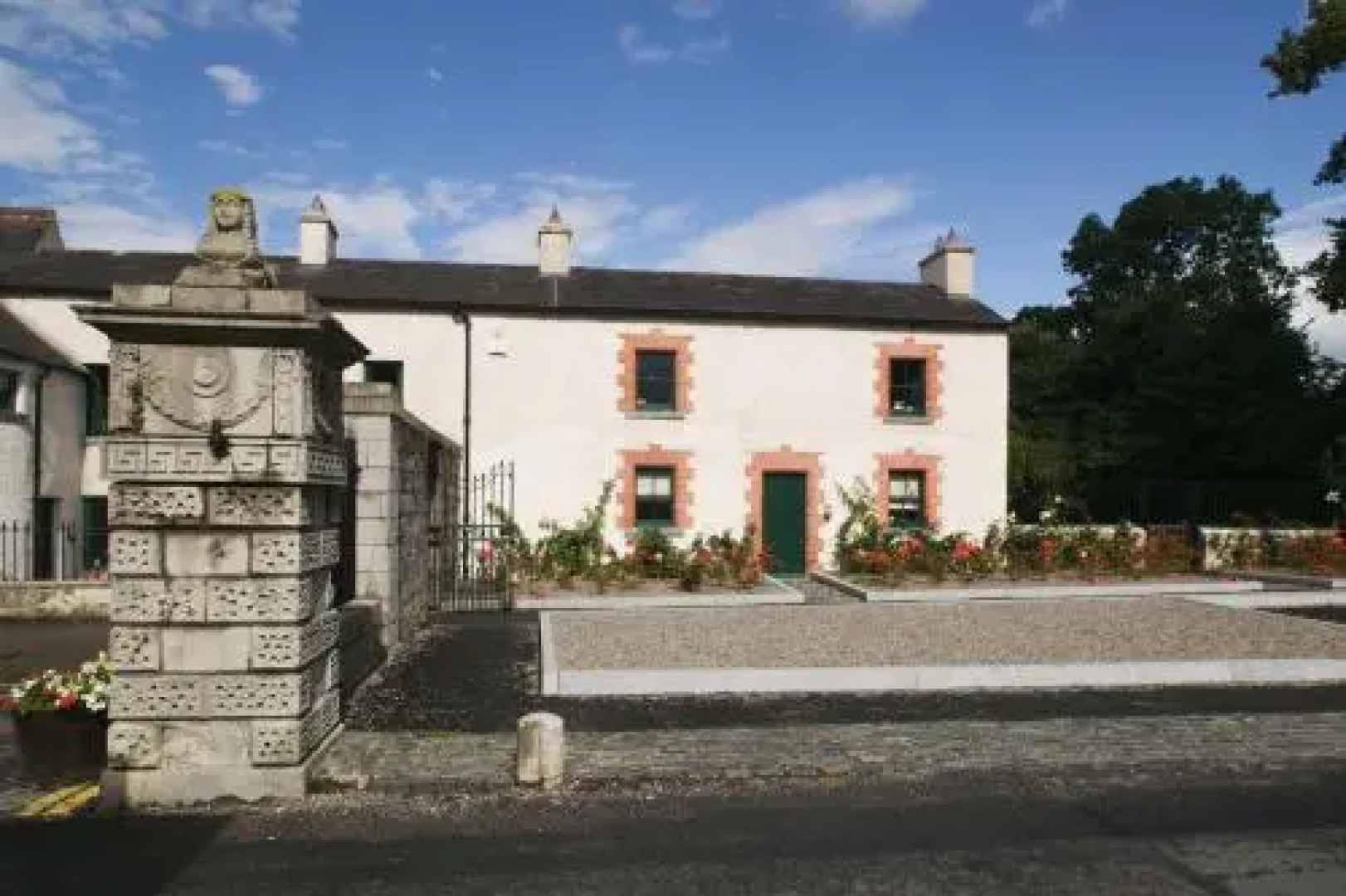 Castletown Gate House