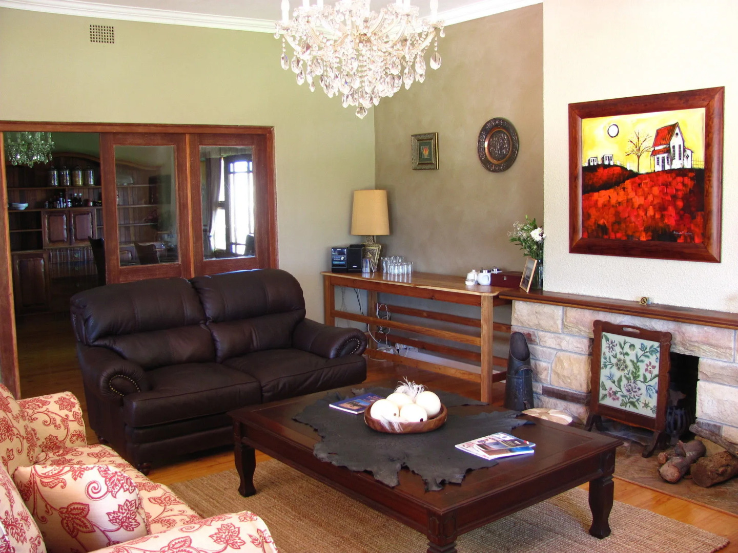 Mooiplaas Guesthouse