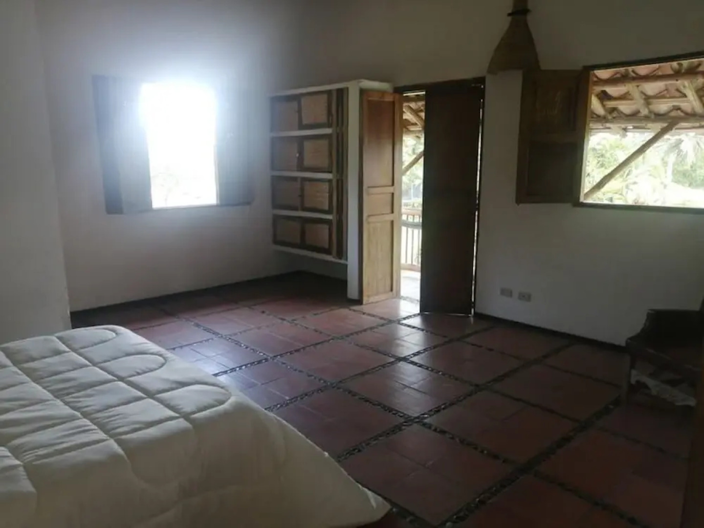 Excellent Duplex Cabin For 5 People In Front Of Panaca