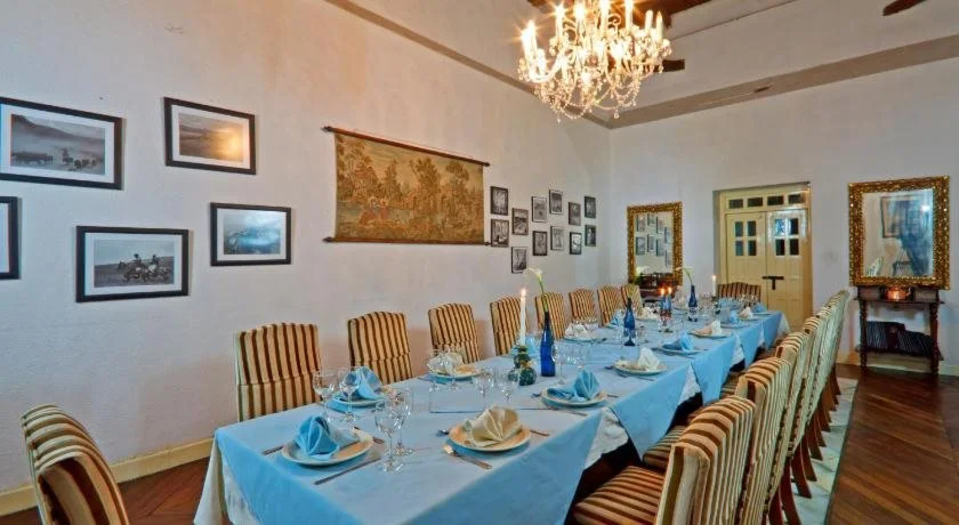 Hacienda la Carriona