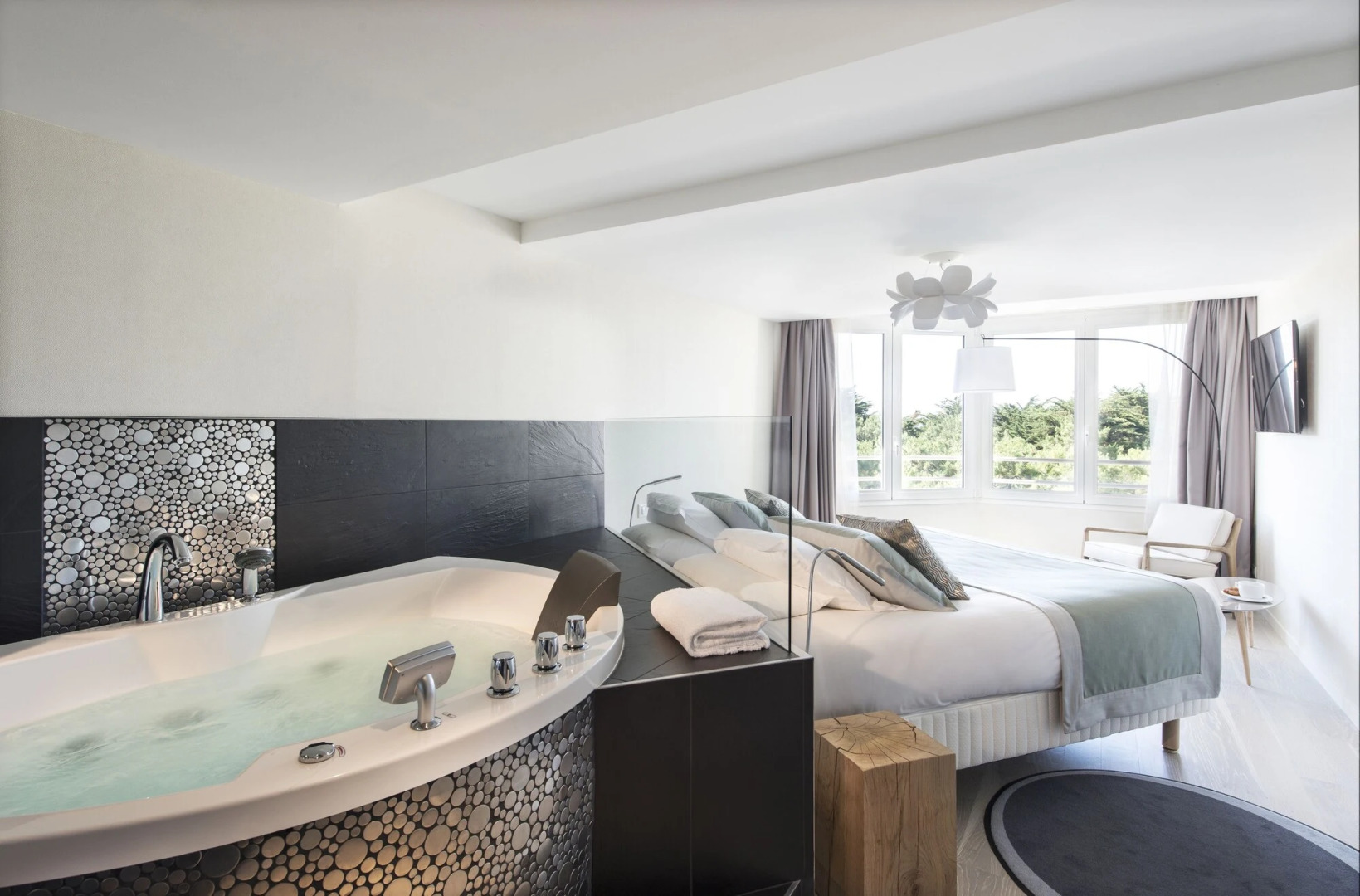 Hôtel Valdys Thalasso & Spa - les Pins