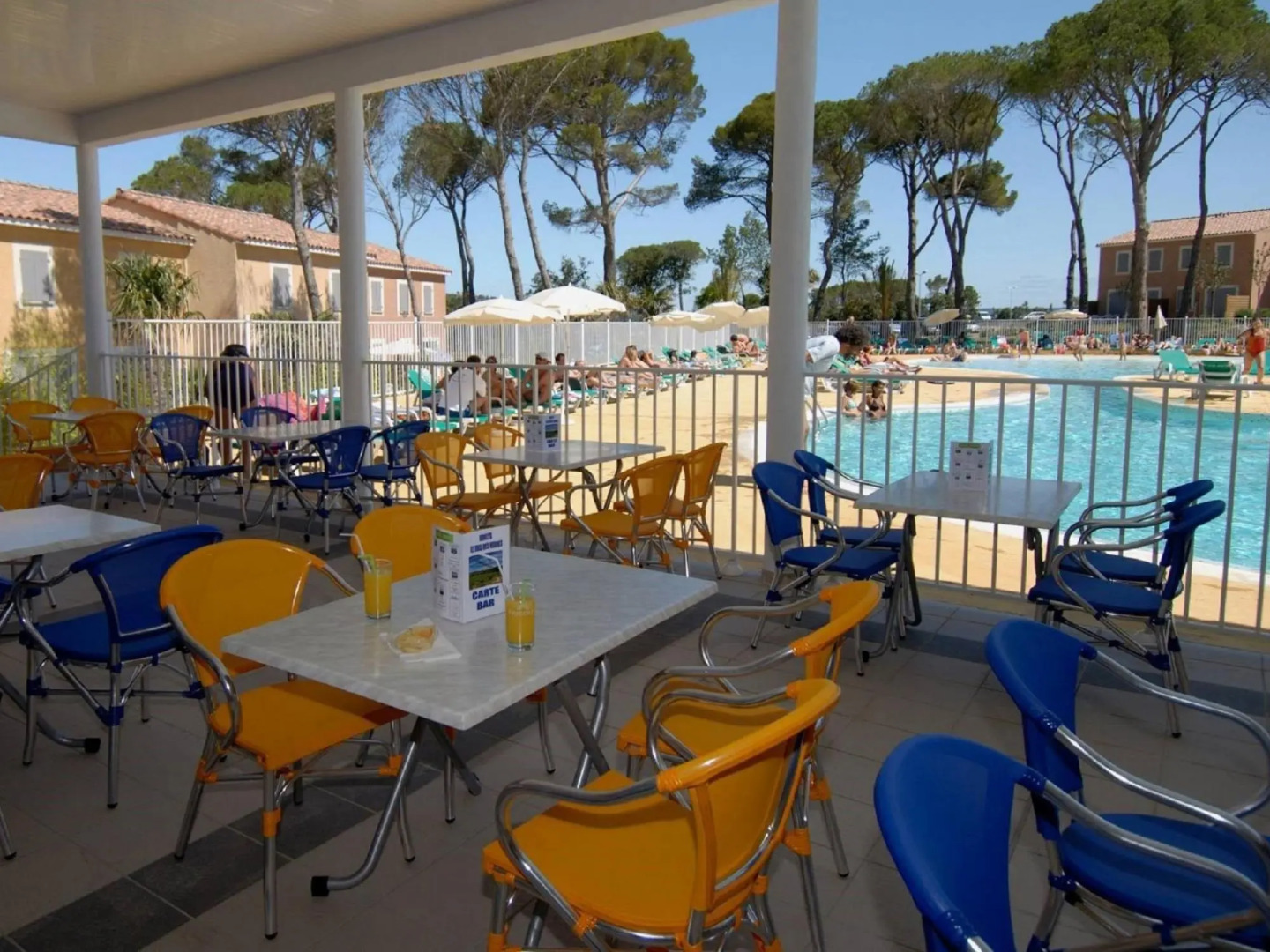 Well-kept holiday home between Nimes and Montpellier