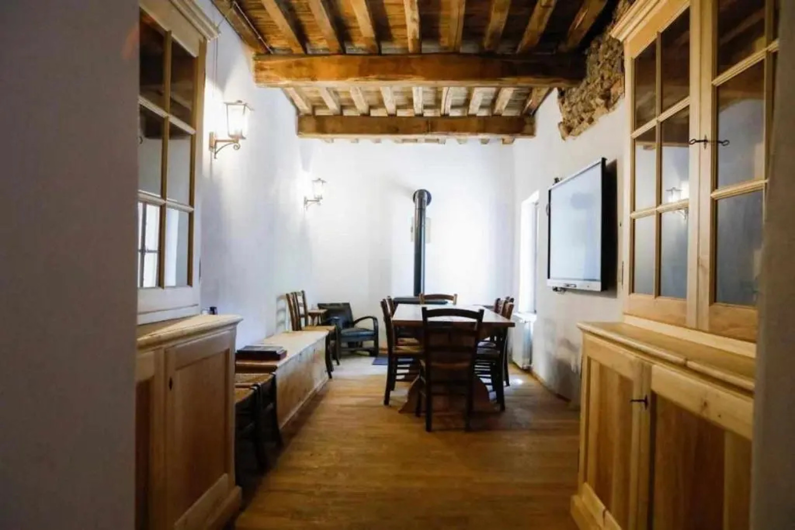 LEremo Rifugio escursionistico 10 minutes steep walk