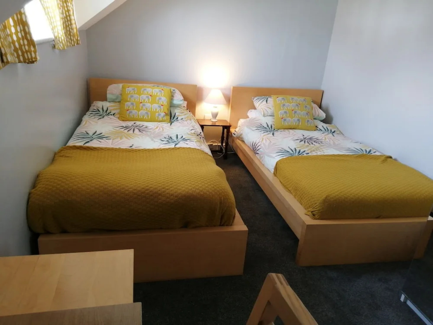 Homely, 4-bed House Close to Stunning Beach