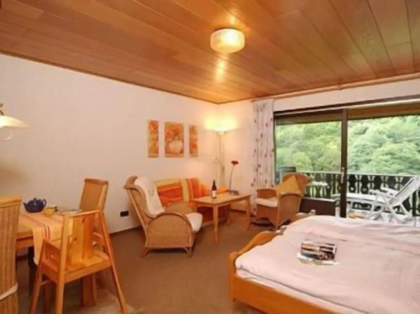 Hotel Garni Belvedere, das BIO Hotel & SuiteHotel am Ederse