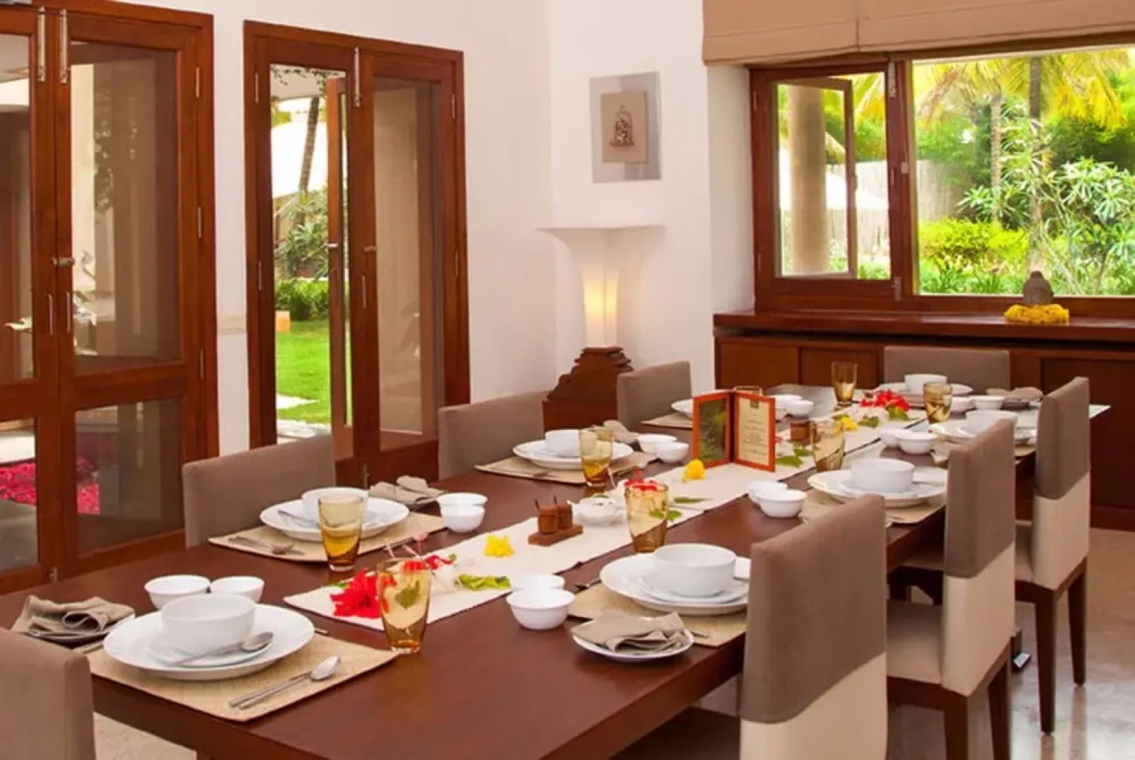 Shreyas Yoga Retreat, Bangalore