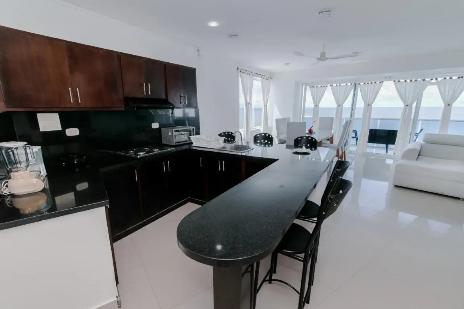 Apartamentos Unik Cartagena Edificio Poseidón