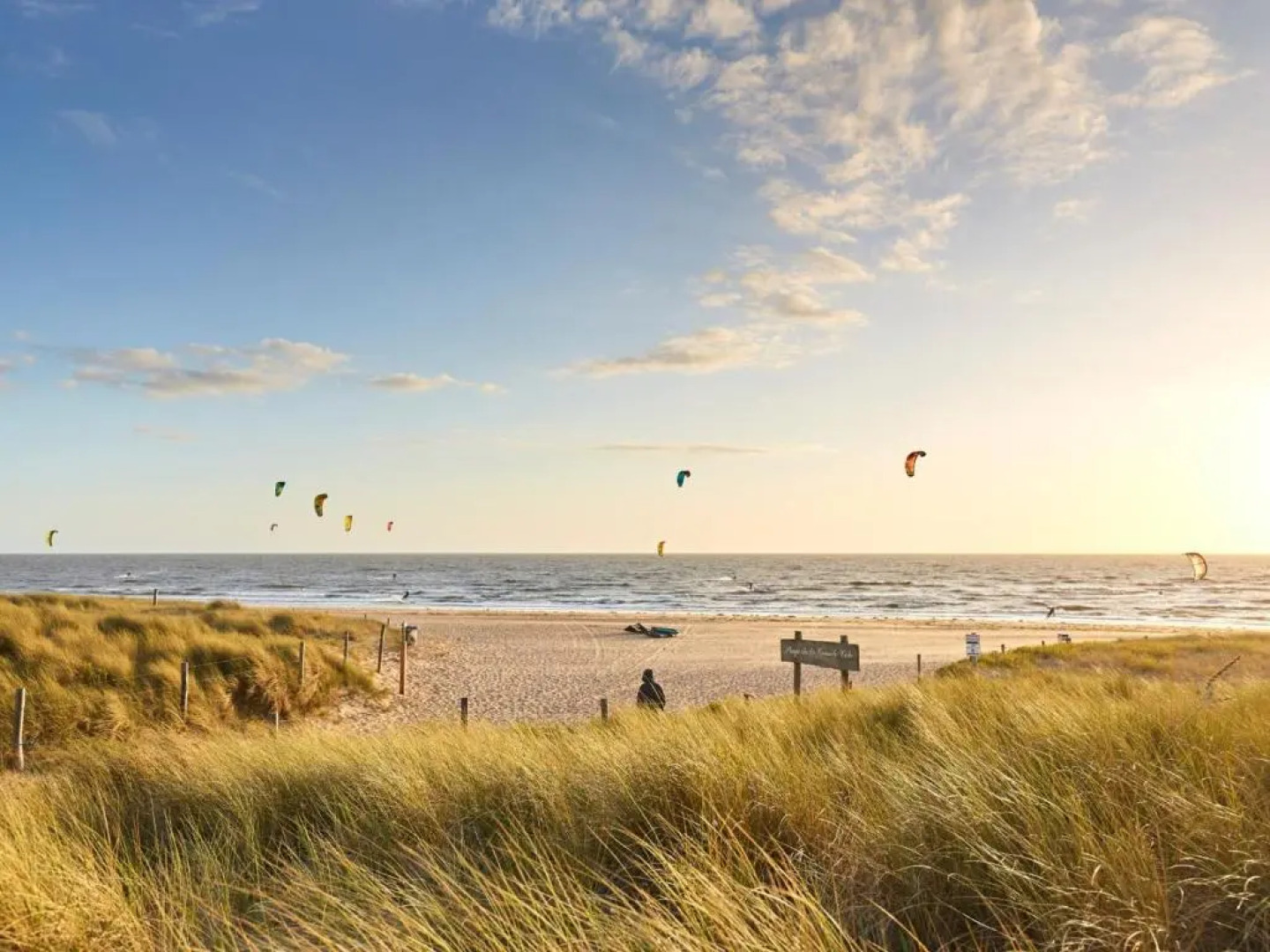 Maison Notre-Dame-de-Monts, 5 pièces, 10 personnes - FR-1-540-137